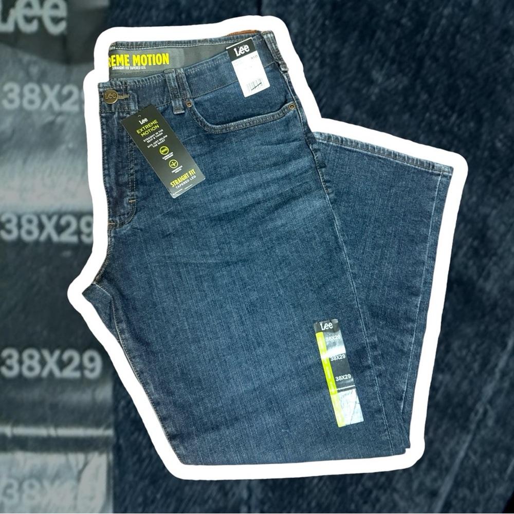 ☀️ Brand New Lee Jeans Size 38 /29 ☀️